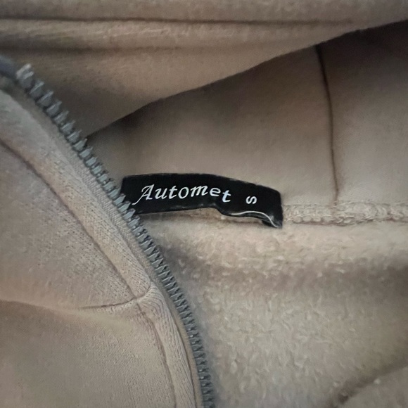 Automet pullover jacket - Picture 2 of 3